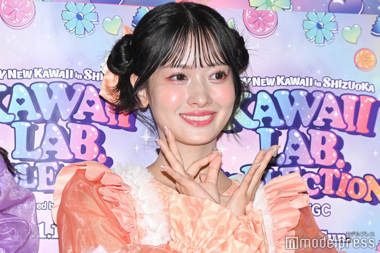 庄司なぎさ（C）モデルプレス