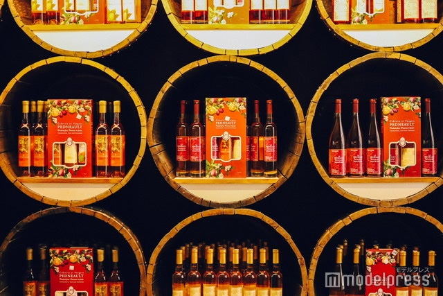 Vergers Pedneault（C）ビューティーガール