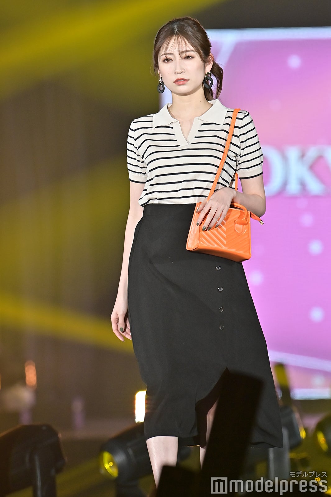 吉田朱里（C）モデルプレス