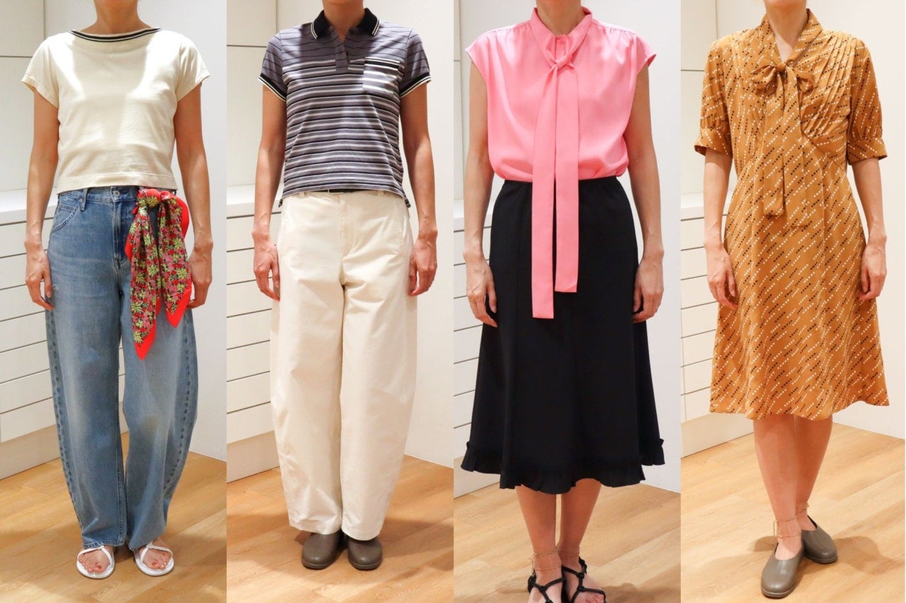 ユニクロ、2026年サマーカプセルコレクション「UNIQLO F.RISSO」がついに発売！ 大人女子注目のアイテムは？