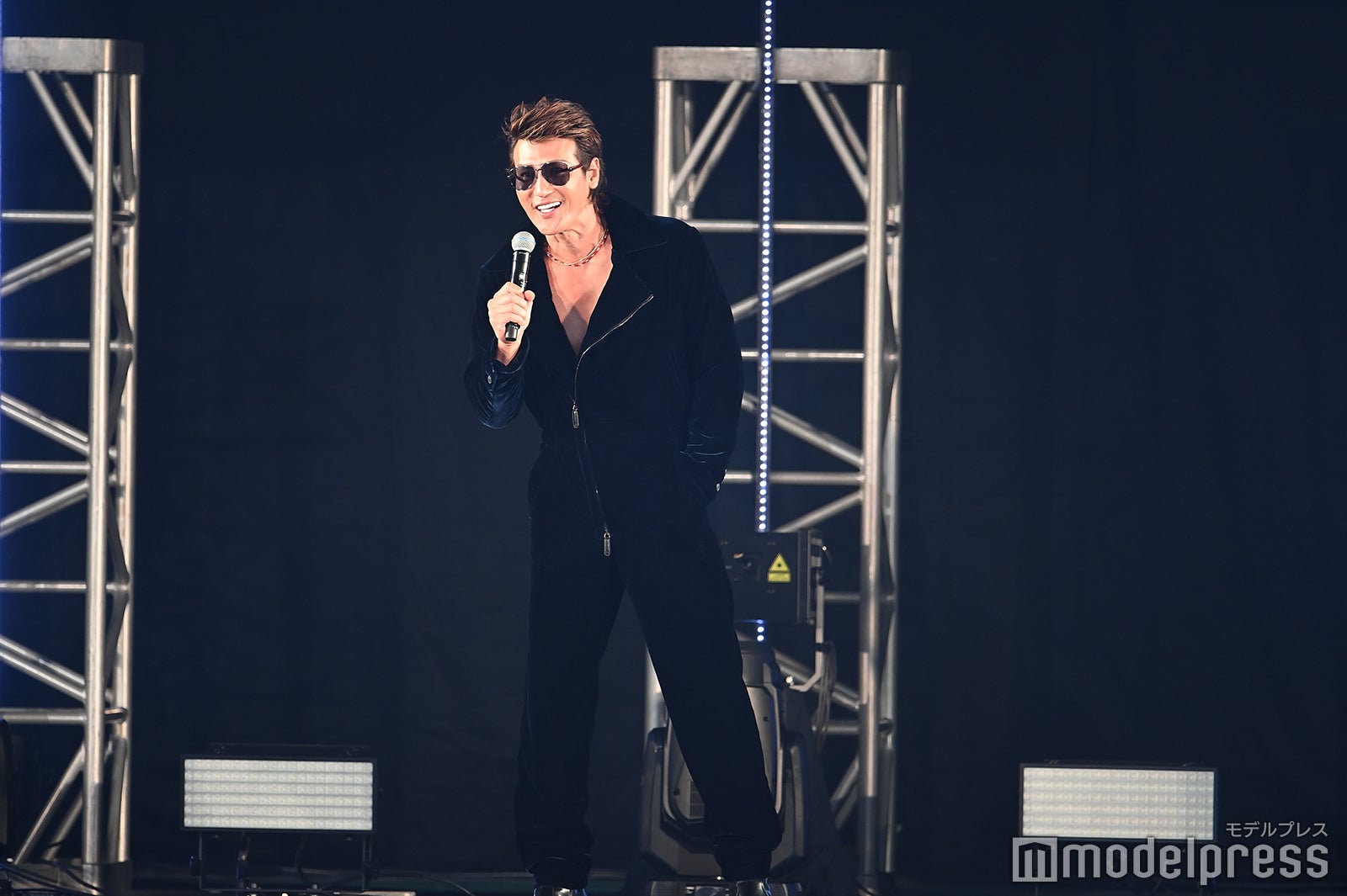 新庄剛志（C）モデルプレス