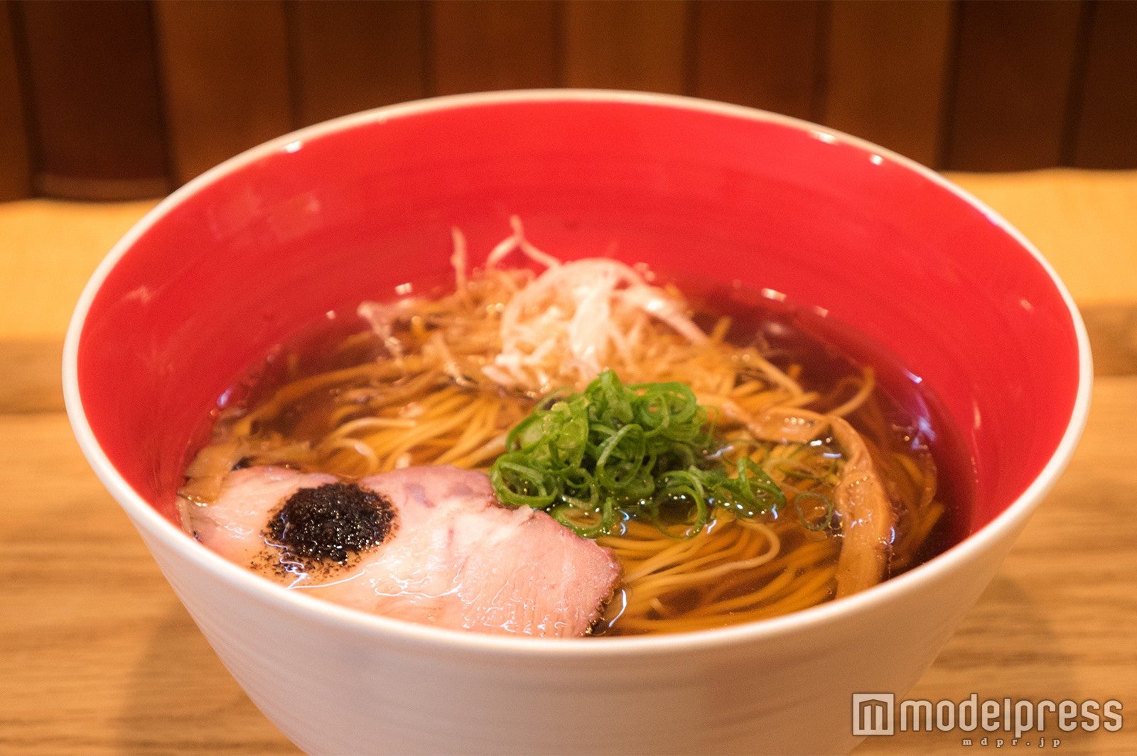 「Japanese Soba Noodles 蔦」／画像提供：オンデーズ