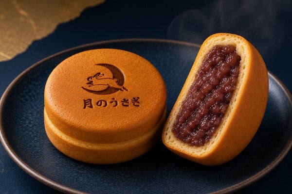 名古屋・mozo ワンダーシティに今川焼専門店「月のうさぎ」がオープン