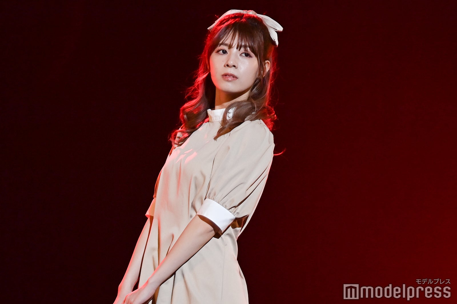 （C）モデルプレス