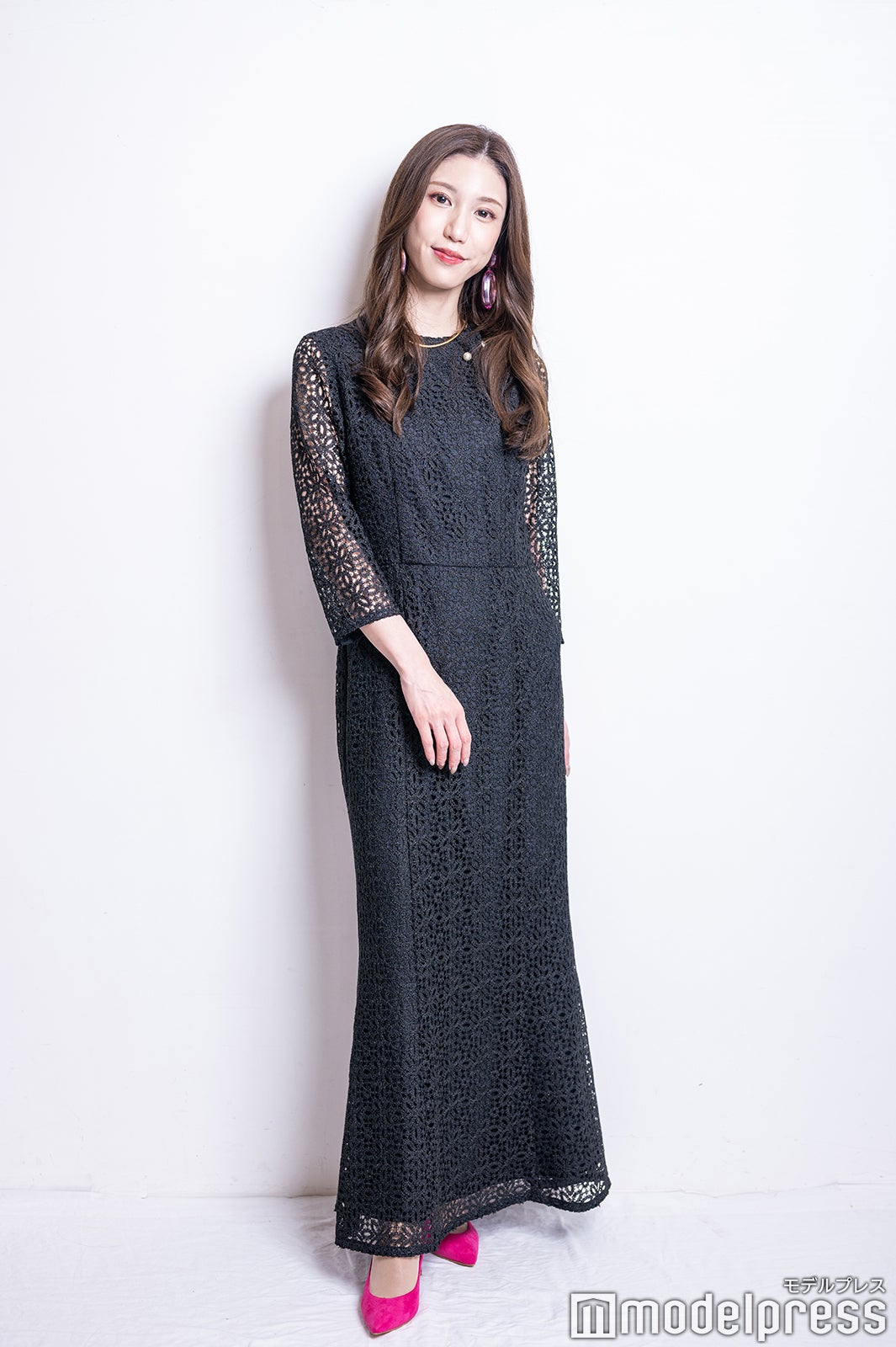 阿野いずみさん（C）モデルプレス