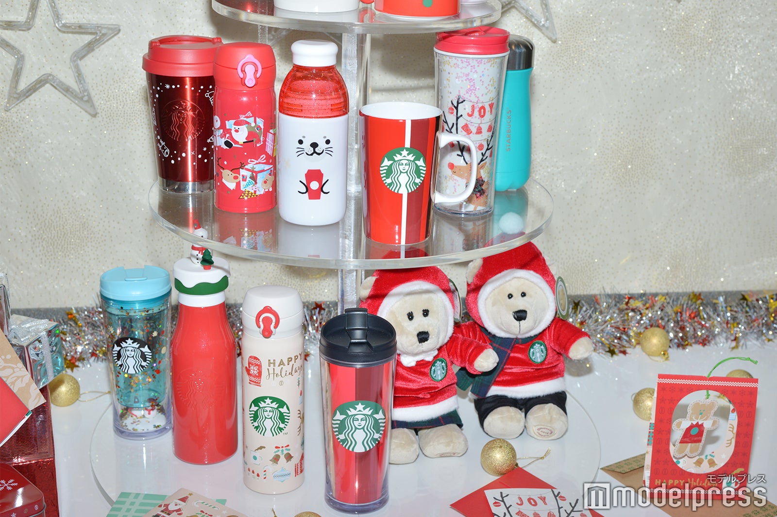 ギフトにもぴったり （C）モデルプレス