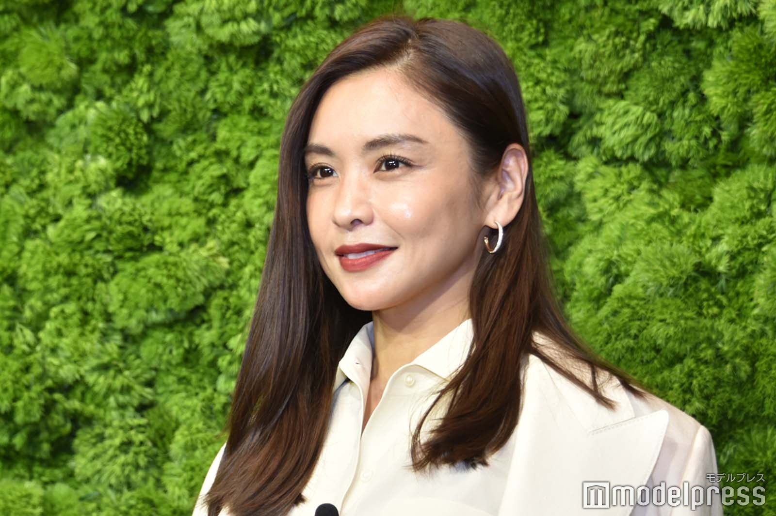 滝沢眞規子（C）モデルプレス