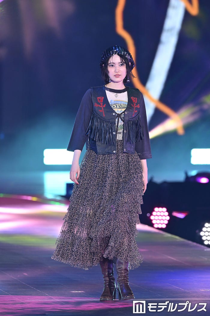 的野美青(C)モデルプレス
