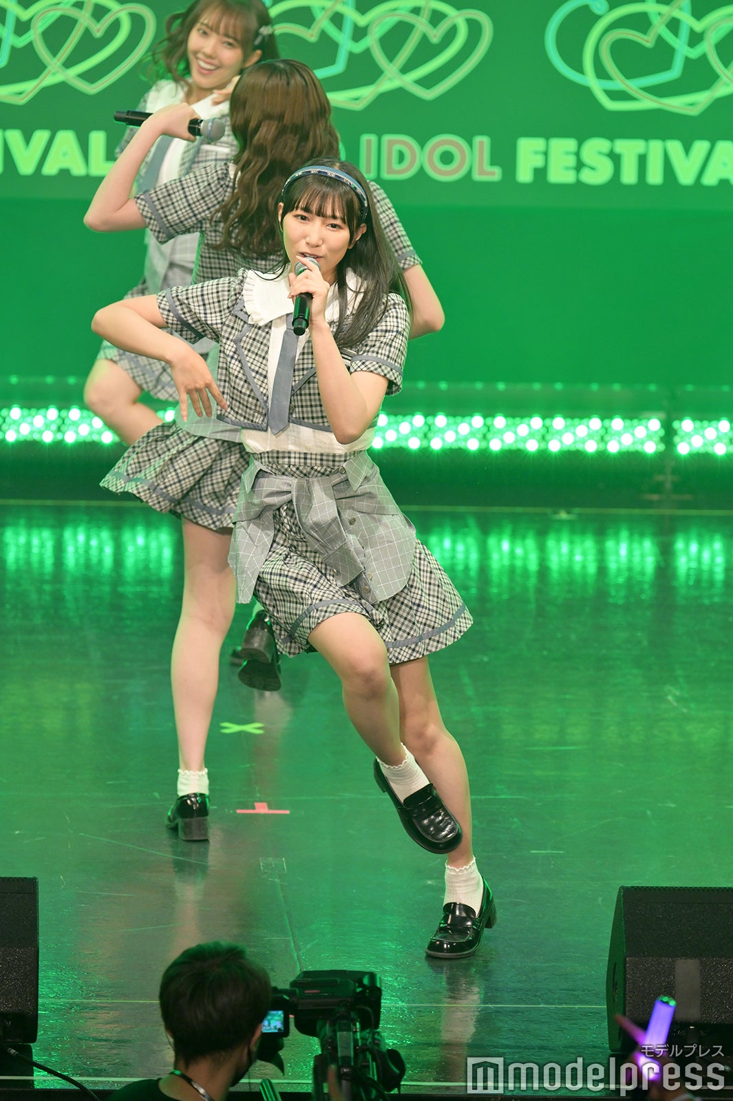 ≠ME （C）モデルプレス