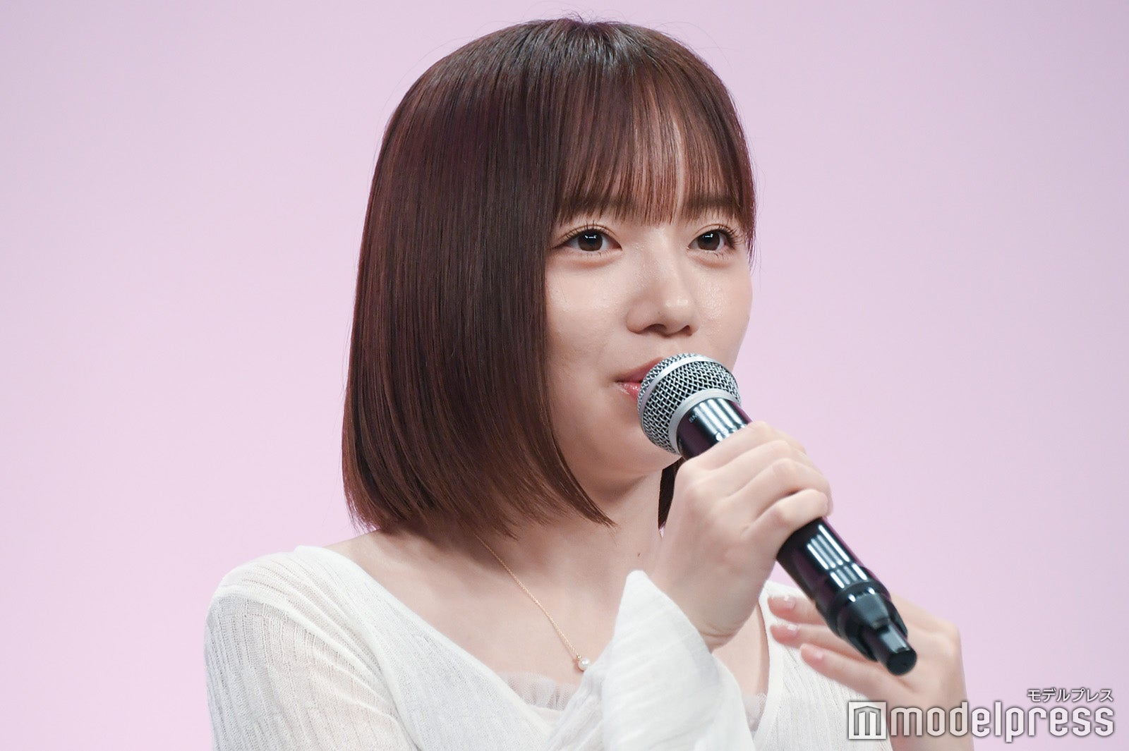 齊藤京子（C）モデルプレス