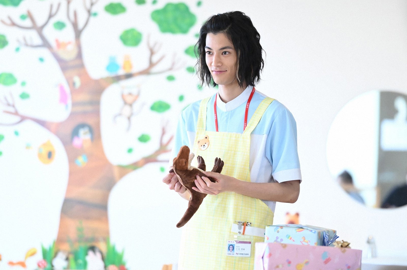 渡邊圭祐／「恋はつづくよどこまでも」第7話より（C）TBS