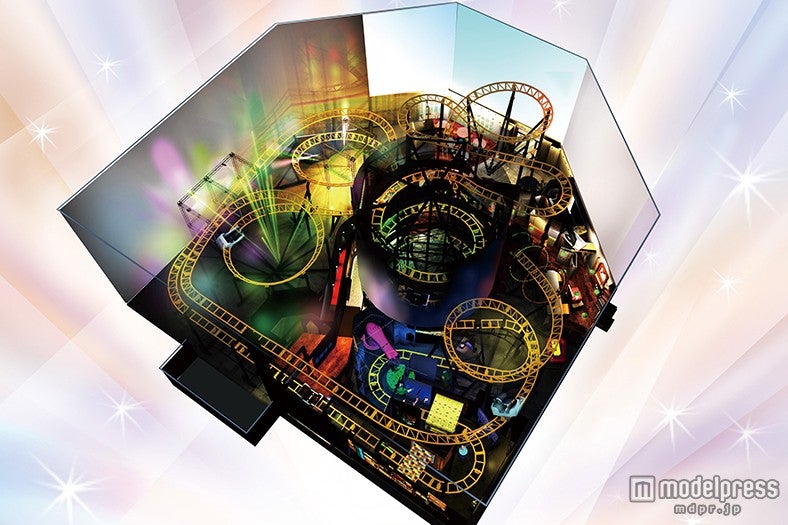 「FASHION factory」内観／画像提供：よみうりランド