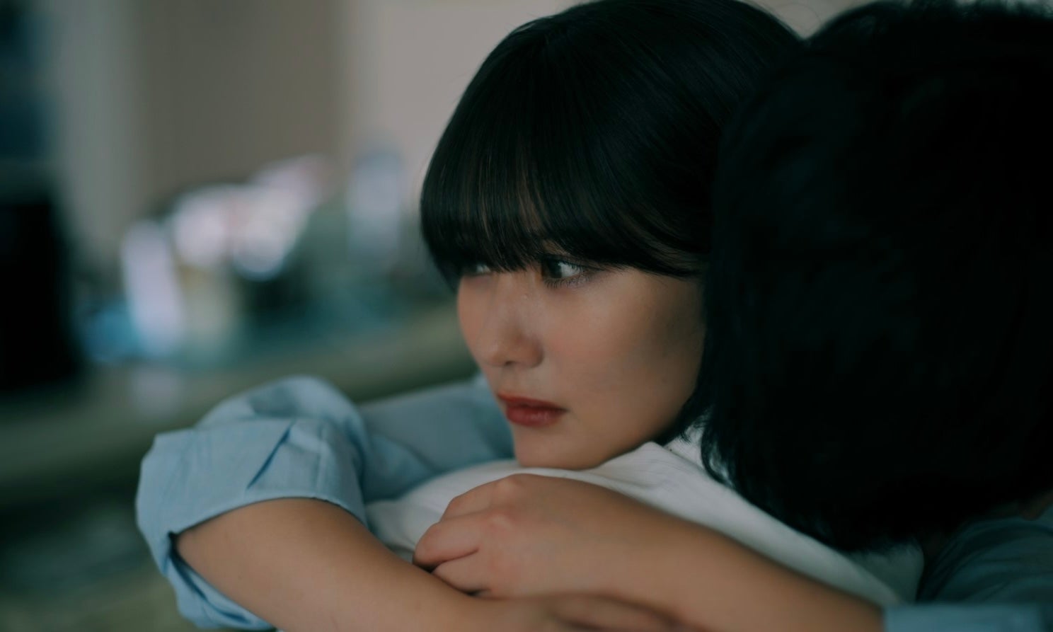 田中美久「3年C組は不倫してます。」第8話（C）日本テレビ