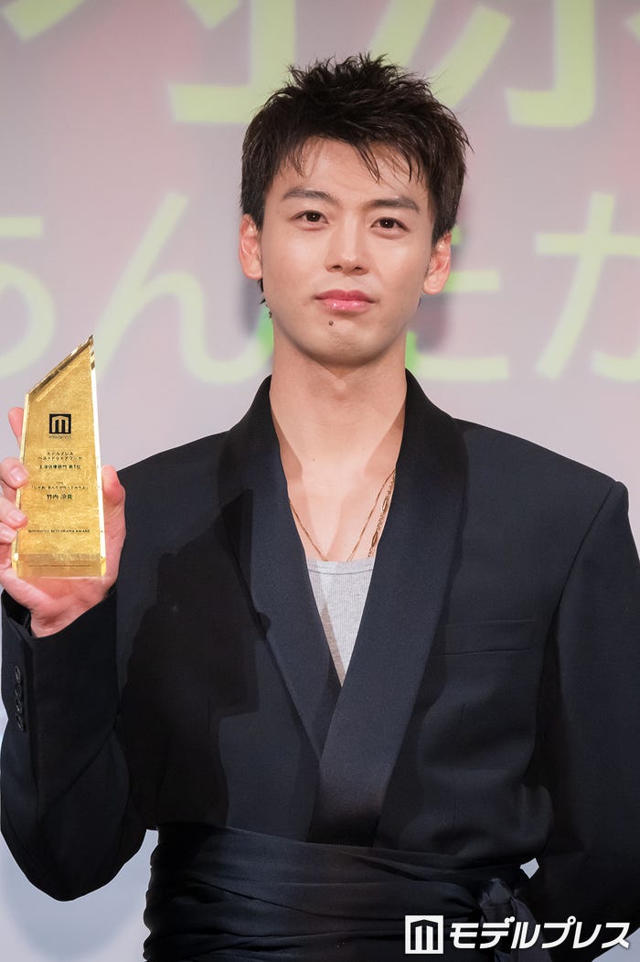 竹内涼真(C)モデルプレス