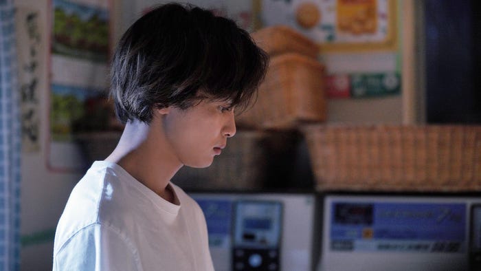 草川拓弥/「みなと商事コインランドリー」第10話より(C)缶爪さわ・椿ゆず/KADOKAWA/「みなと商事コインランドリー」製作委員会