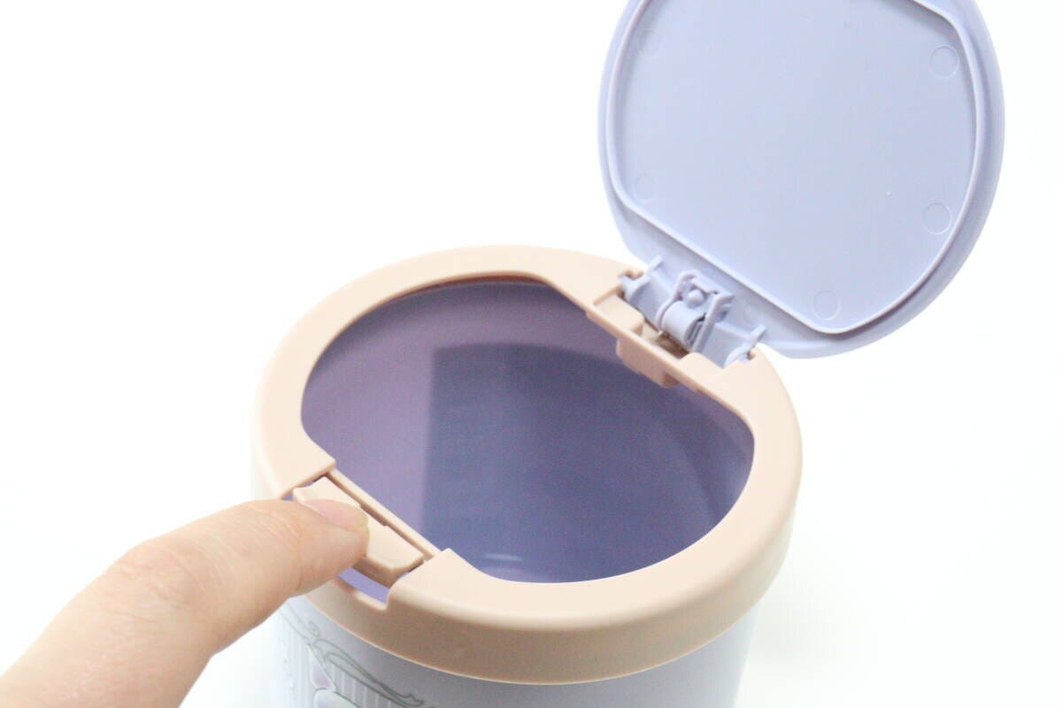 ワンタッチ綿棒ケース