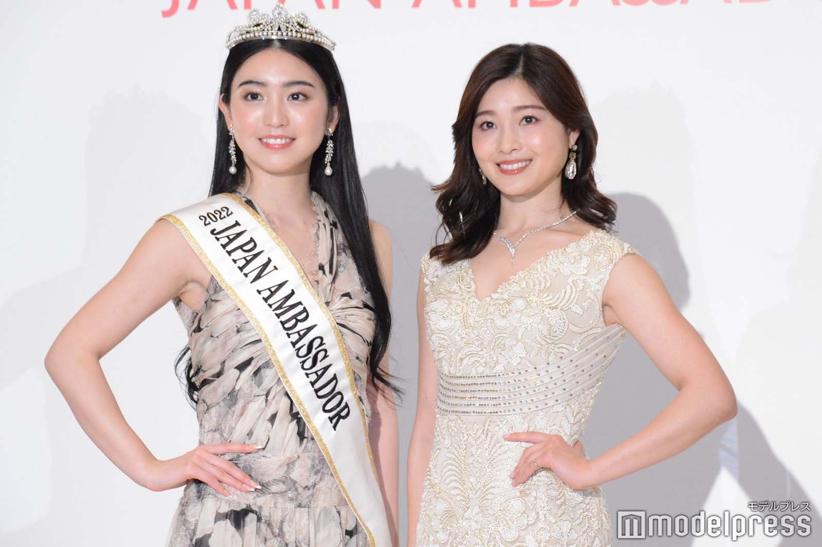 神野莉吏さん、土屋炎伽（C）モデルプレス