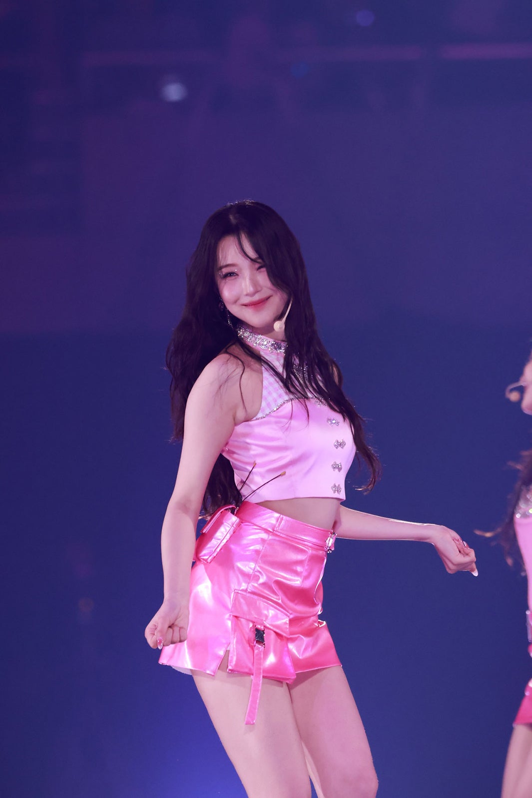 fromis_9（C）Kstyle PARTY／撮影：笹森健一、小坂茂雄