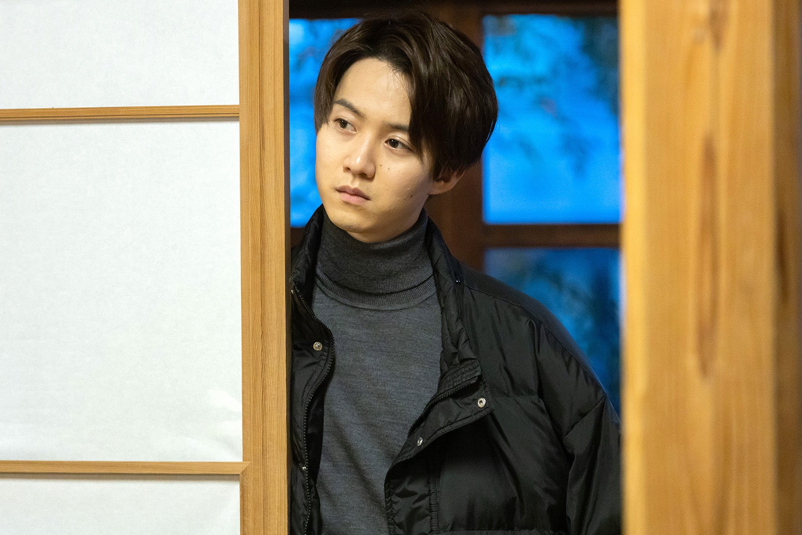 小越勇輝 （提供写真）