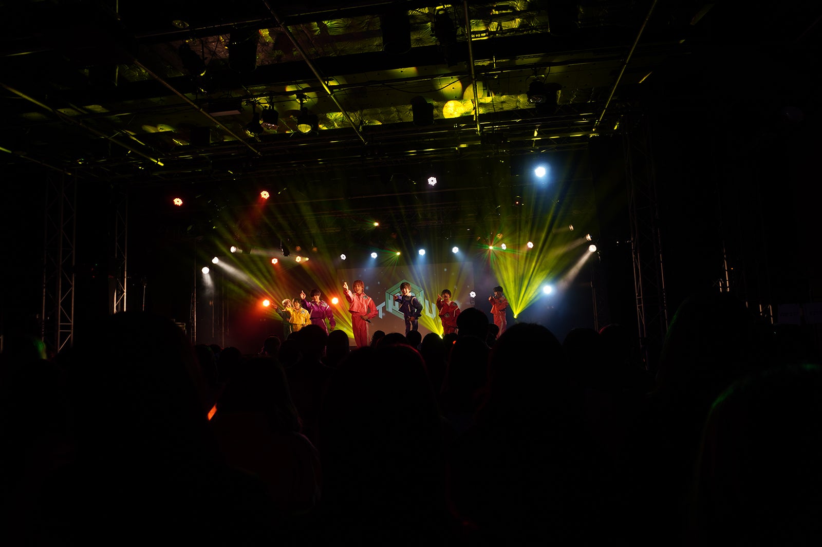 Tim＆U／PHOTO：Lui Ohkubo（提供写真）