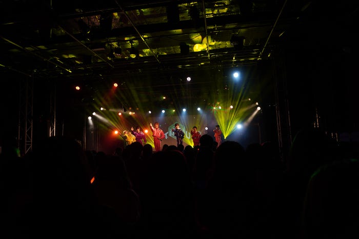 Tim&U/PHOTO:Lui Ohkubo(提供写真)