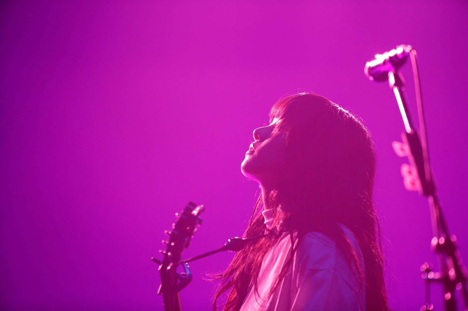 あいみょん／Photo by Tsukasa Miyoshi（Showcase）