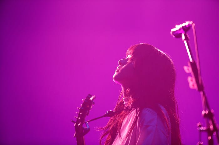 あいみょん/Photo by Tsukasa Miyoshi(Showcase)