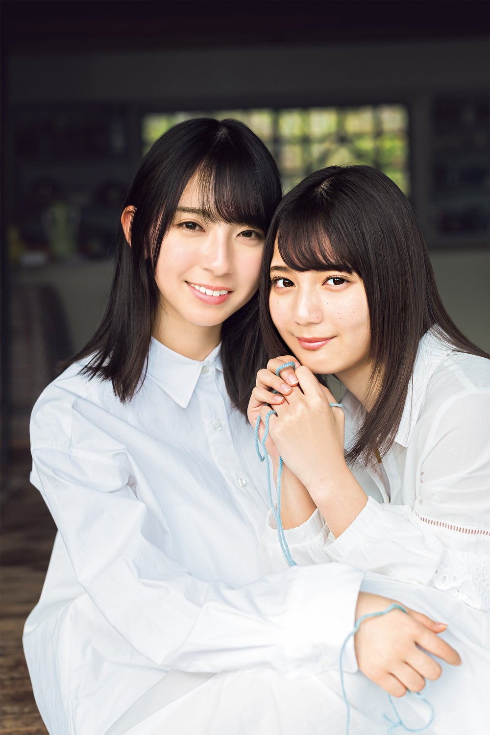 日向坂46金村美玖 小坂菜緒 姉妹のような2ショット 微笑みにキュン モデルプレス