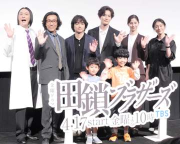 TV出まくり→一時収入ゼロ告白のタレント 突然、注目の金曜ドラマ会見に現れ司会 まるで別人の風貌