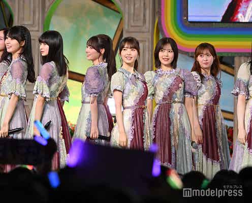 乃木坂46「紅白」歌唱曲が話題「予想外」「驚いた」【第75回NHK紅白歌合戦】