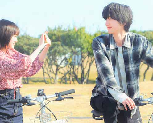 なにわ男子・道枝駿佑&福本莉子W主演「今夜、世界からこの恋が消えても」メイキング映像解禁 本読みで涙