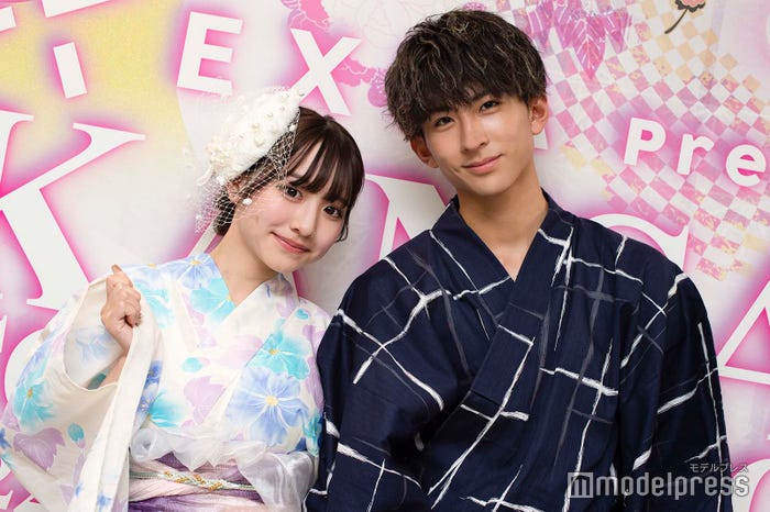 重川茉弥、まえだしゅん(C)モデルプレス