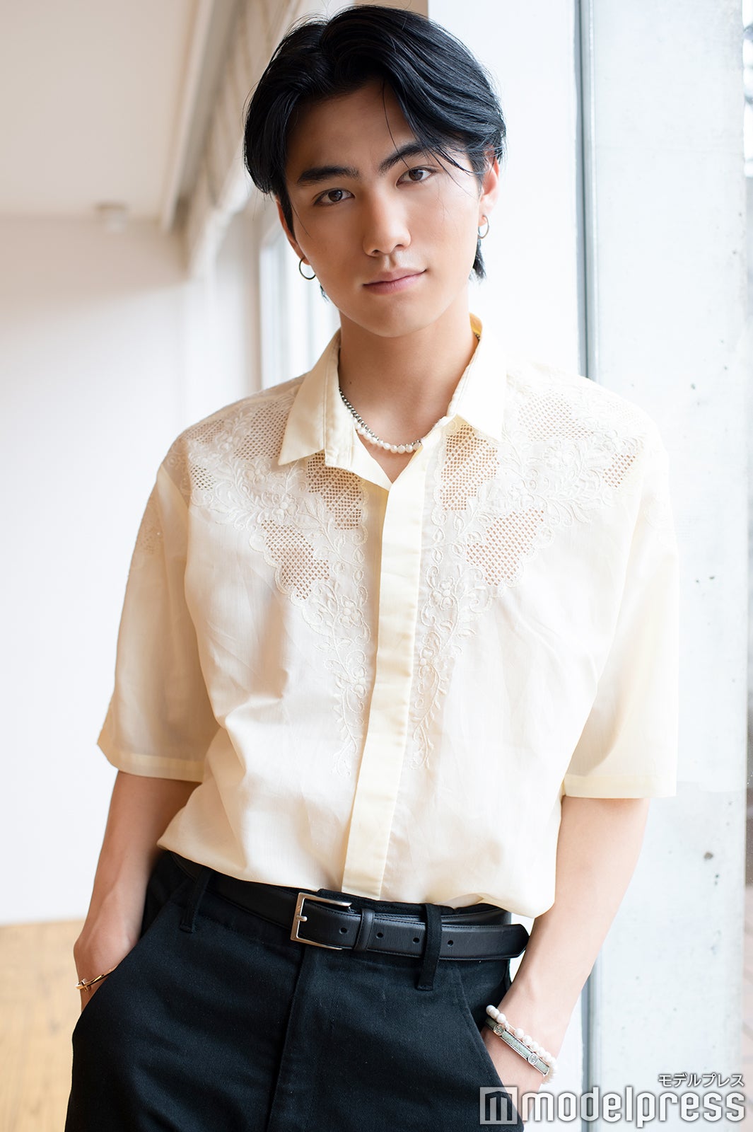 大平修蔵（C）モデルプレス