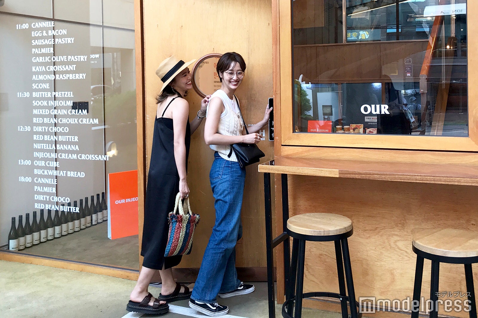 OUR Bakery（C）モデルプレス