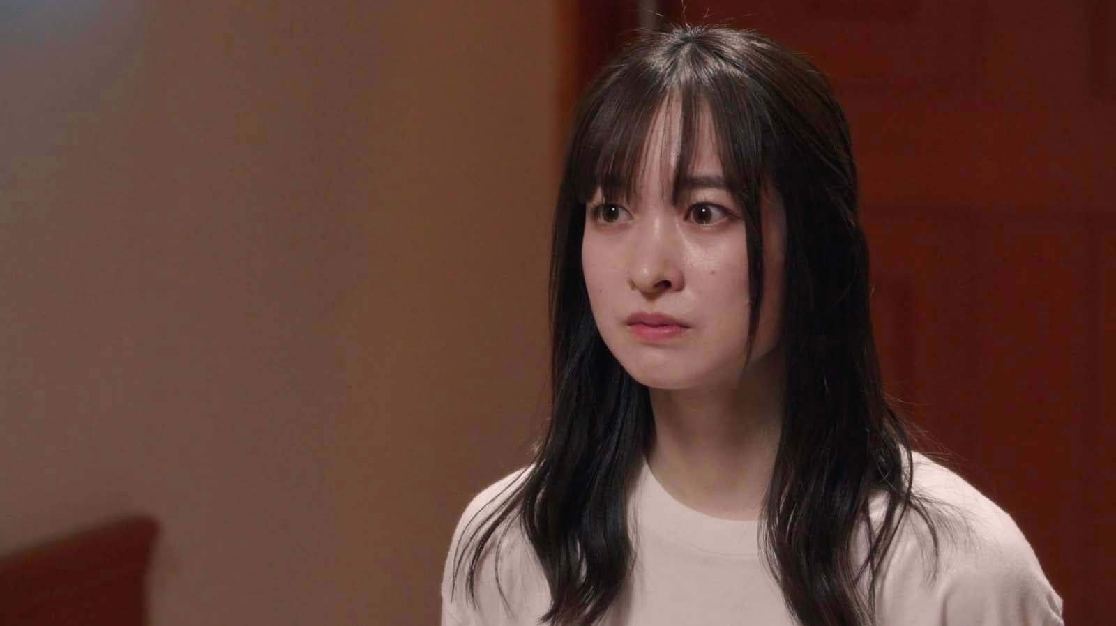 海津雪乃「LOVE CATCHER Japan」第2話（C）CJ ENM CO., LTD. All Rights Reserved（C）AbemaTV,Inc.