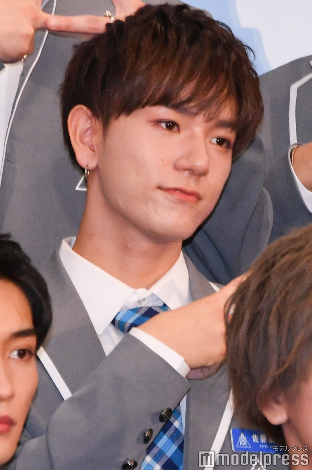 佐藤來良（さとう・らいら） （C）モデルプレス