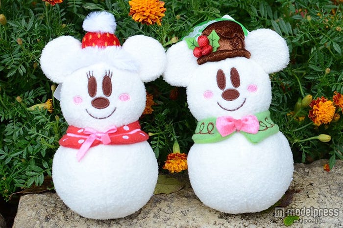 ぬいぐるみ各¥2200