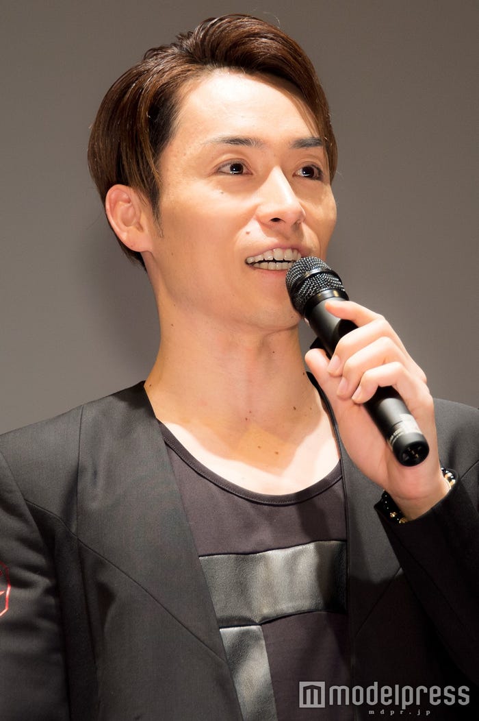 EXILE TETSUYA(C)モデルプレス