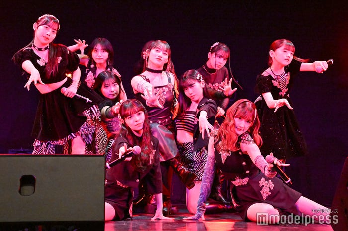 アンジュルム(C)モデルプレス