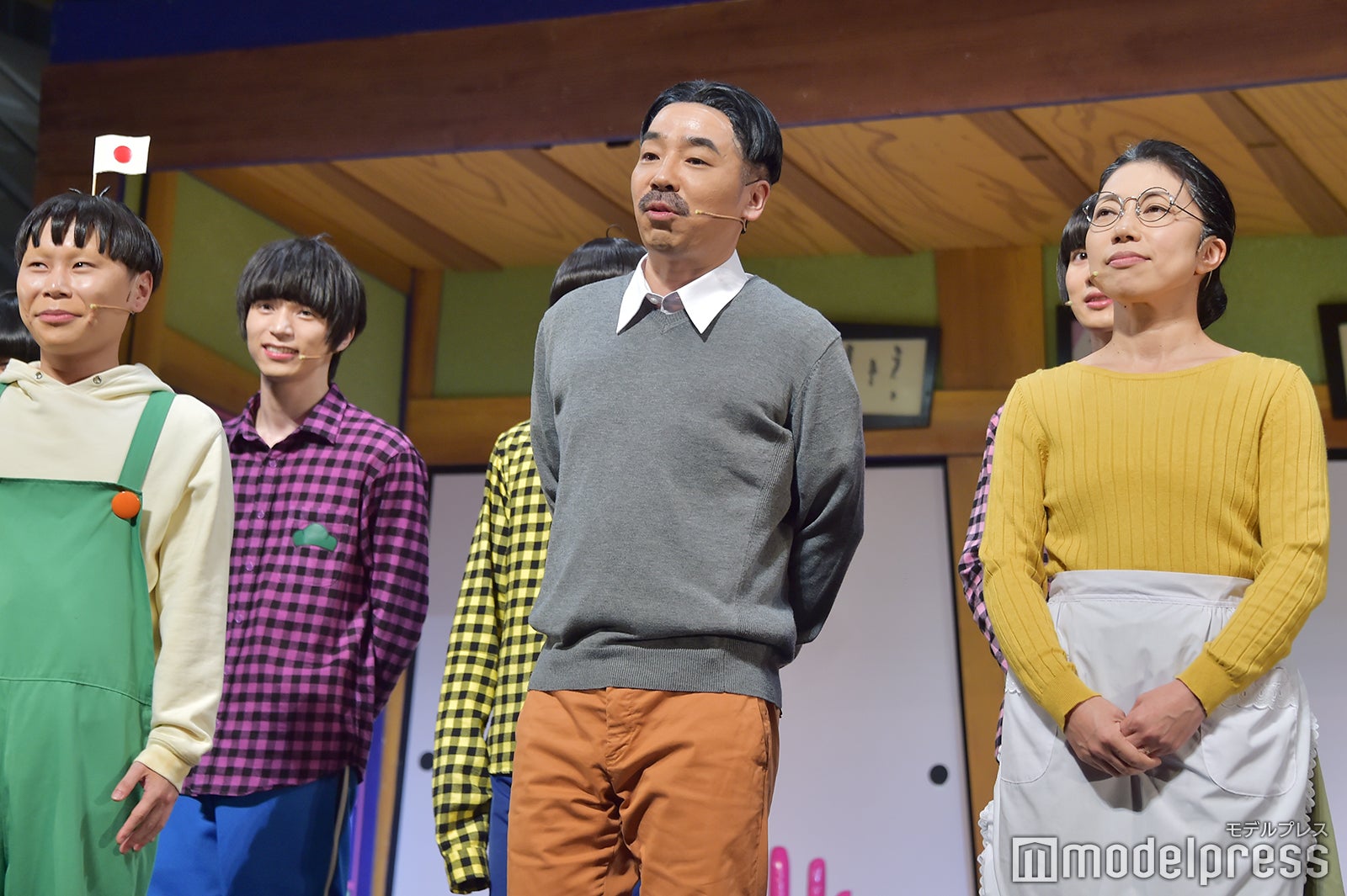 佐久間祐人、ザンヨウコ（C）モデルプレス