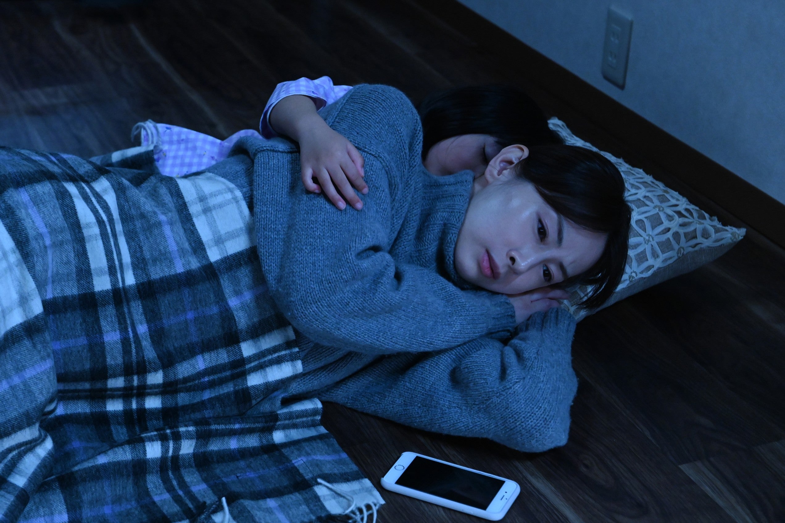 【あなたを奪ったその日から 第2話】紘海、旭の娘を誘拐 亡くなった自分の娘と重ねてしまう