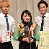 ブルゾンちえみの両脇 With B は中身までイケメンだった ドッキリでの 神対応 が話題に モデルプレス