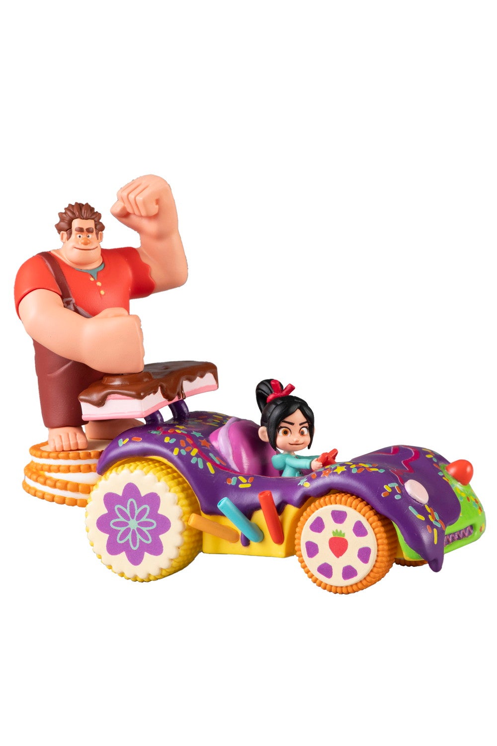 ミニチュアフィギュアコレクション¥2,500（C）Disney