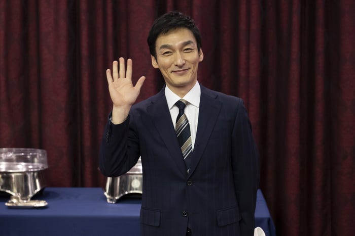 草なぎ剛(C)フジテレビ