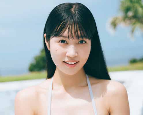 南みゆか、色白豊満バストで悩殺
