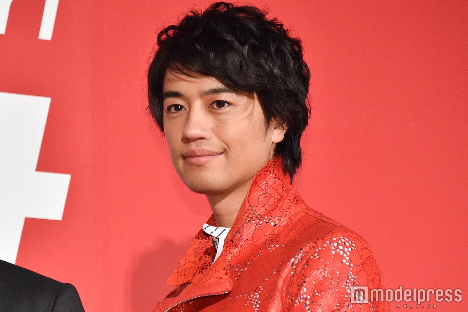 斎藤工（C）モデルプレス