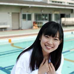 渡辺美優紀/シリーズ第3弾「AKB 1/153 恋愛総選挙」より(C)AKS 2012 (C)2012 NBGI