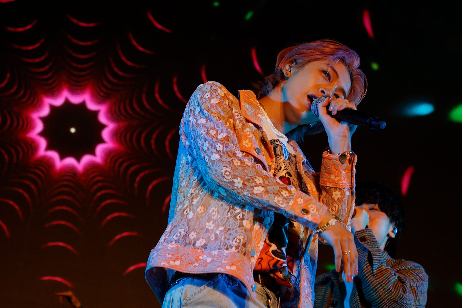 MAZZEL「MUZEの輪をどんどん大きくしていきたい」結成1年間近で届けた“はじまりの歌” メンバーソロ含むダンスパート・表情のギャップに歓声止まず＜イノフェス2023＞