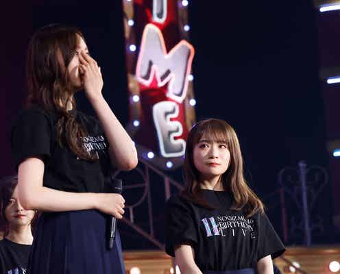 乃木坂46梅澤美波、3代目キャプテン就任 秋元真夏からバトン受け継ぐ「すごく重みのあるバトンを受け取った」<11th YEAR BIRTHDAY LIVE/挨拶全文>