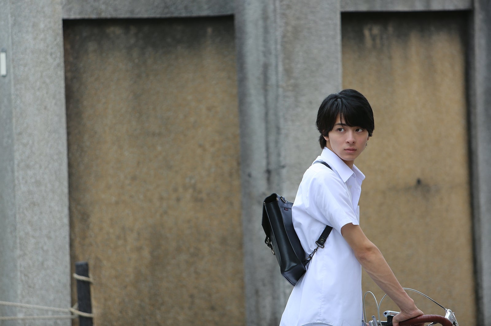 高杉真宙（撮影・徳間書店）